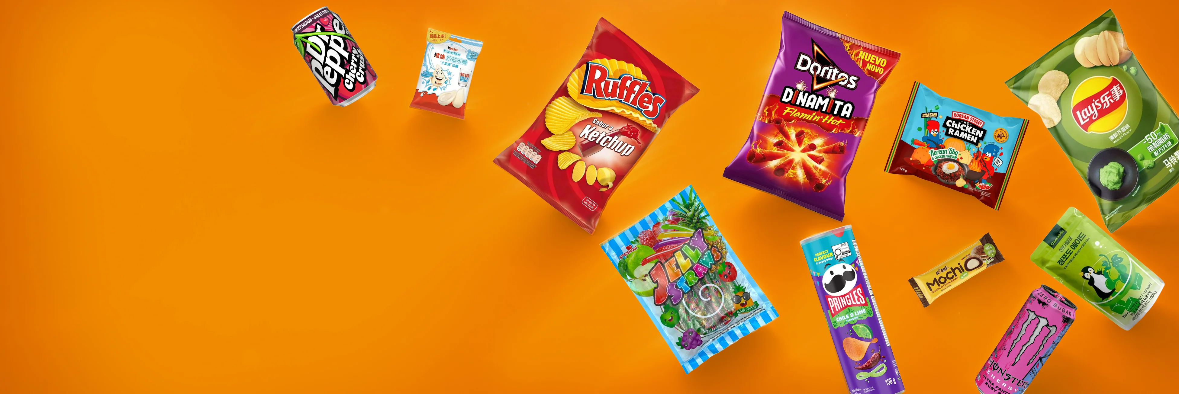 Sabores del Mundo en Casa